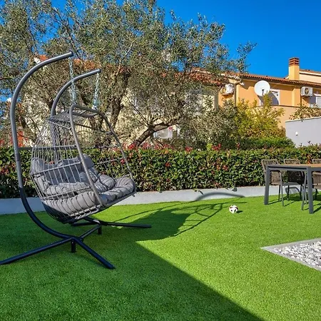 Lea Holiday home Medulin