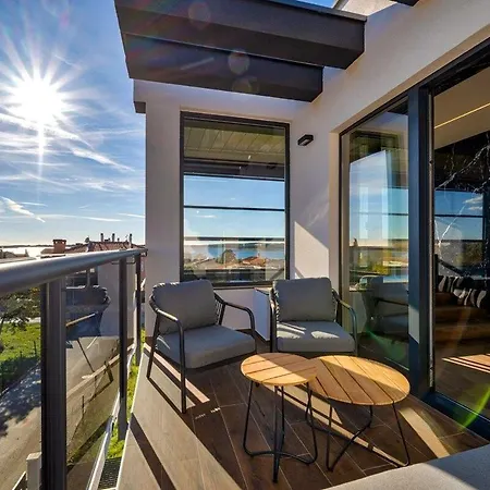 Lea Holiday home Medulin